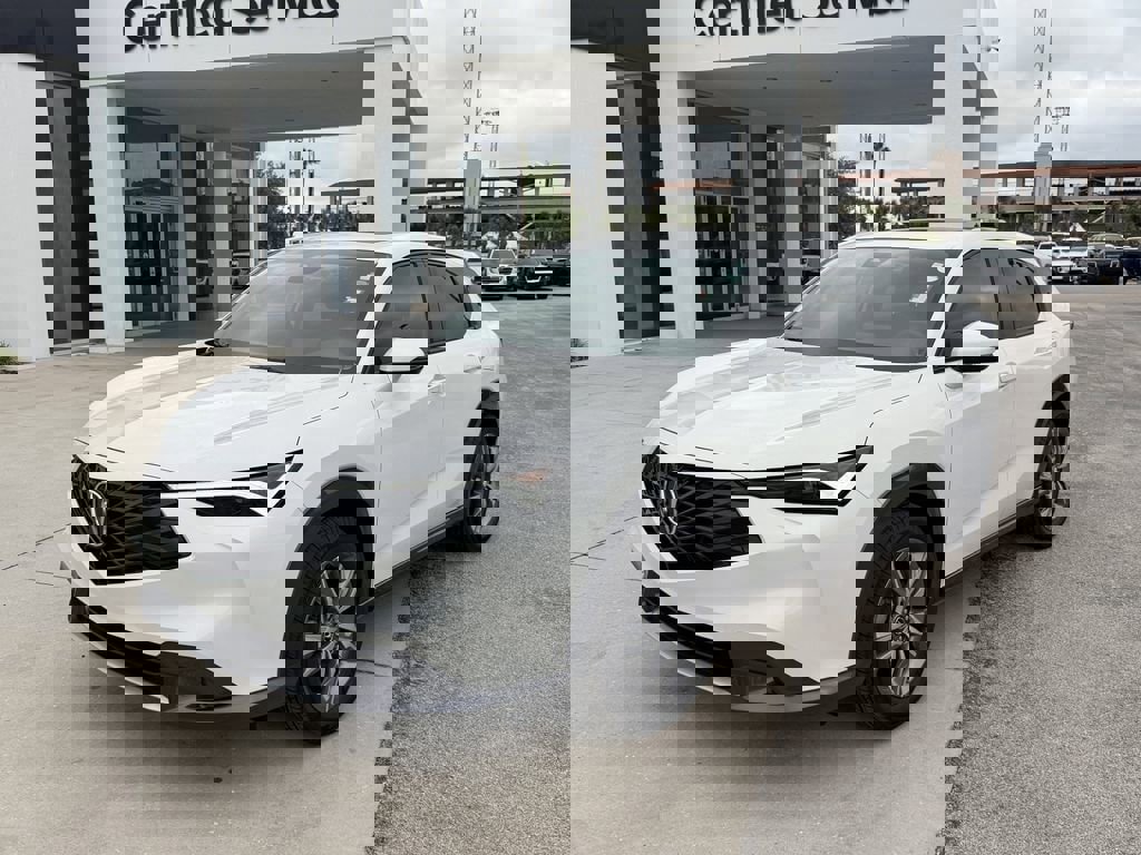 Certified 2025 Acura ADX FWD image 10