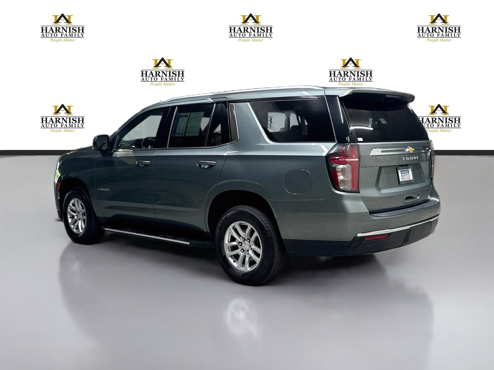 Used 2024 Chevrolet Tahoe LT AWD/4WD image 8