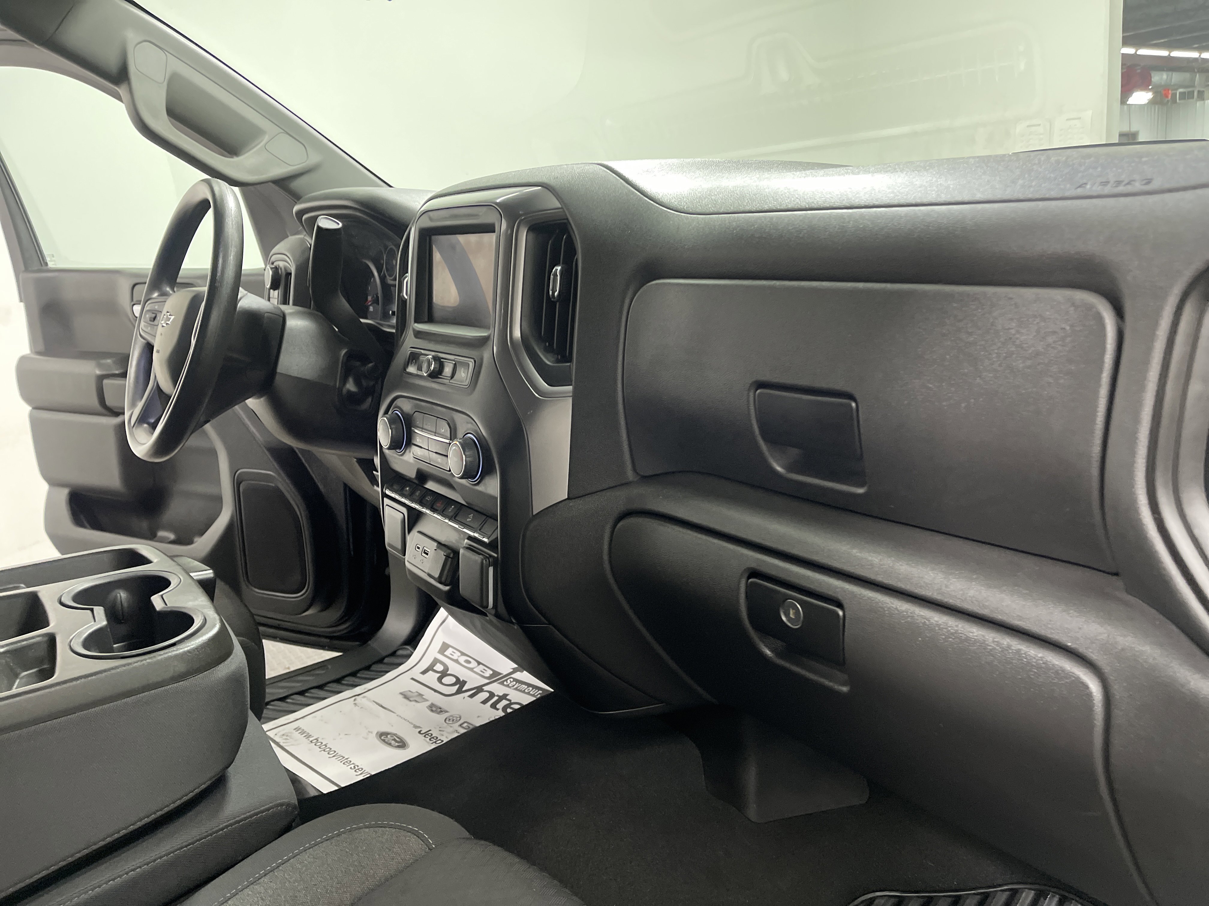 Used 2023 Chevrolet Silverado 1500 Custom Trail Boss image 25