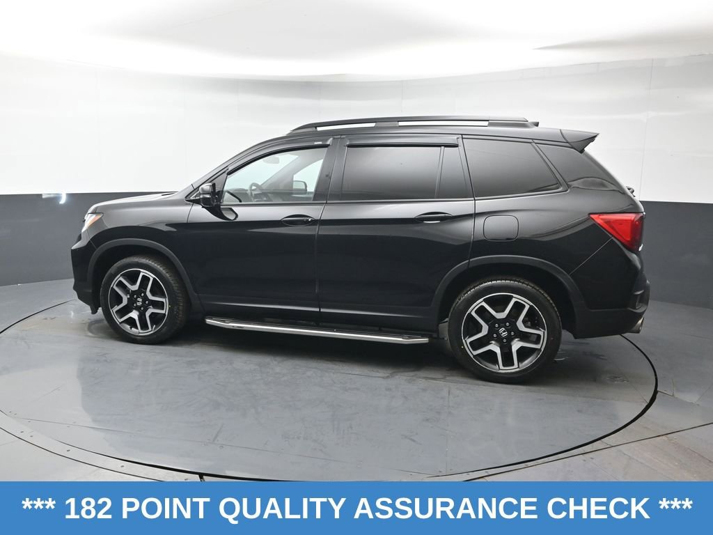 Used 2022 Honda Passport Elite image 4