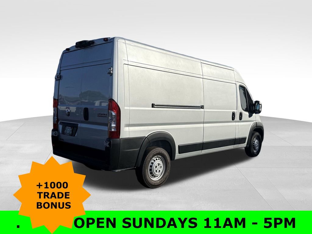 New 2026 RAM ProMaster 2500 w/ Safety Group image 8
