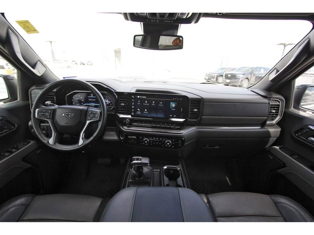 Used 2023 Chevrolet Silverado 1500 ZR2 w/ ZR2 Bison Edition image 9