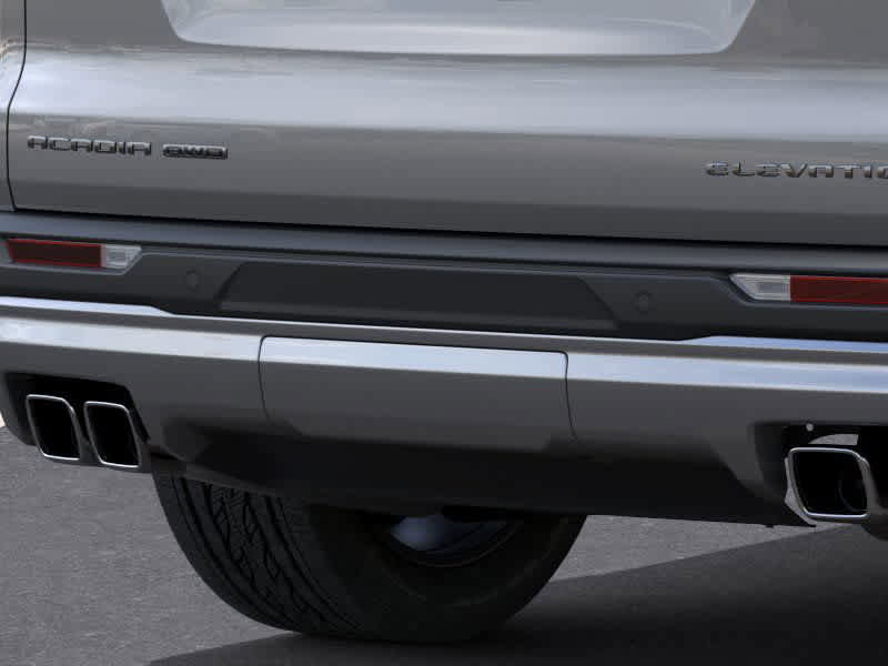New 2026 GMC Acadia Elevation w/ Black Edition image 14