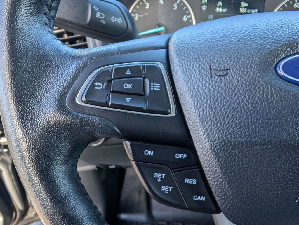 Used 2020 Ford EcoSport Titanium image 29