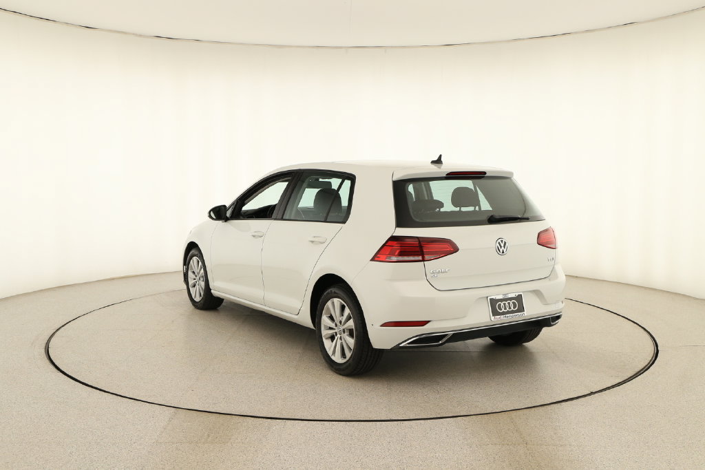 Used 2018 Volkswagen Golf SE FWD image 4