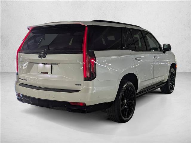 Used 2024 Cadillac Escalade Sport w/ Touring Package AWD/4WD image 4