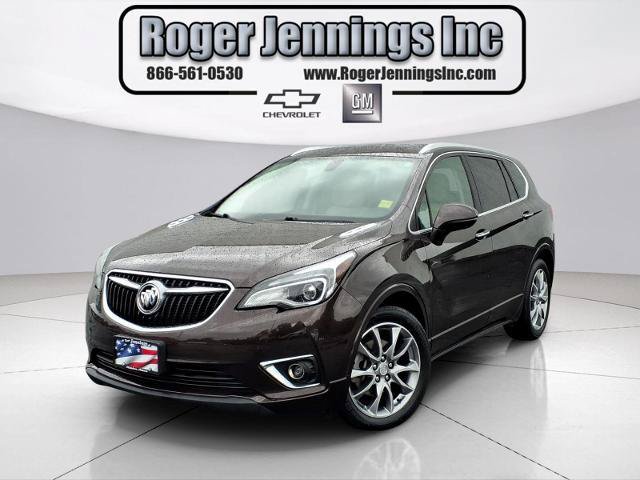 Used 2020 Buick Envision Essence w/ Experience Buick Package