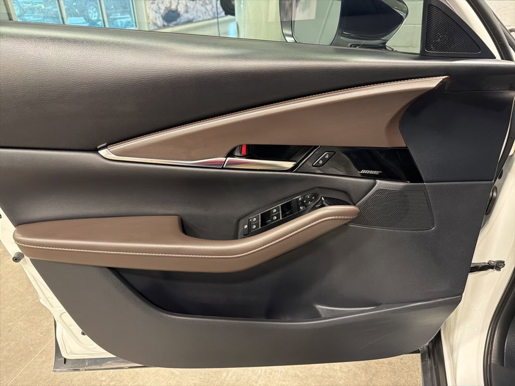 Used 2024 MAZDA CX-30 2.5 Turbo w/ Premium Plus Pkg image 14