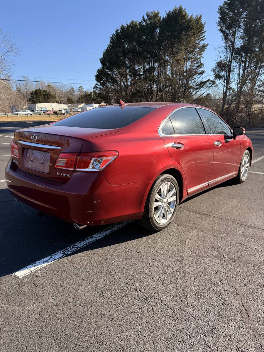 Used 2010 Lexus ES 350 FWD image 7