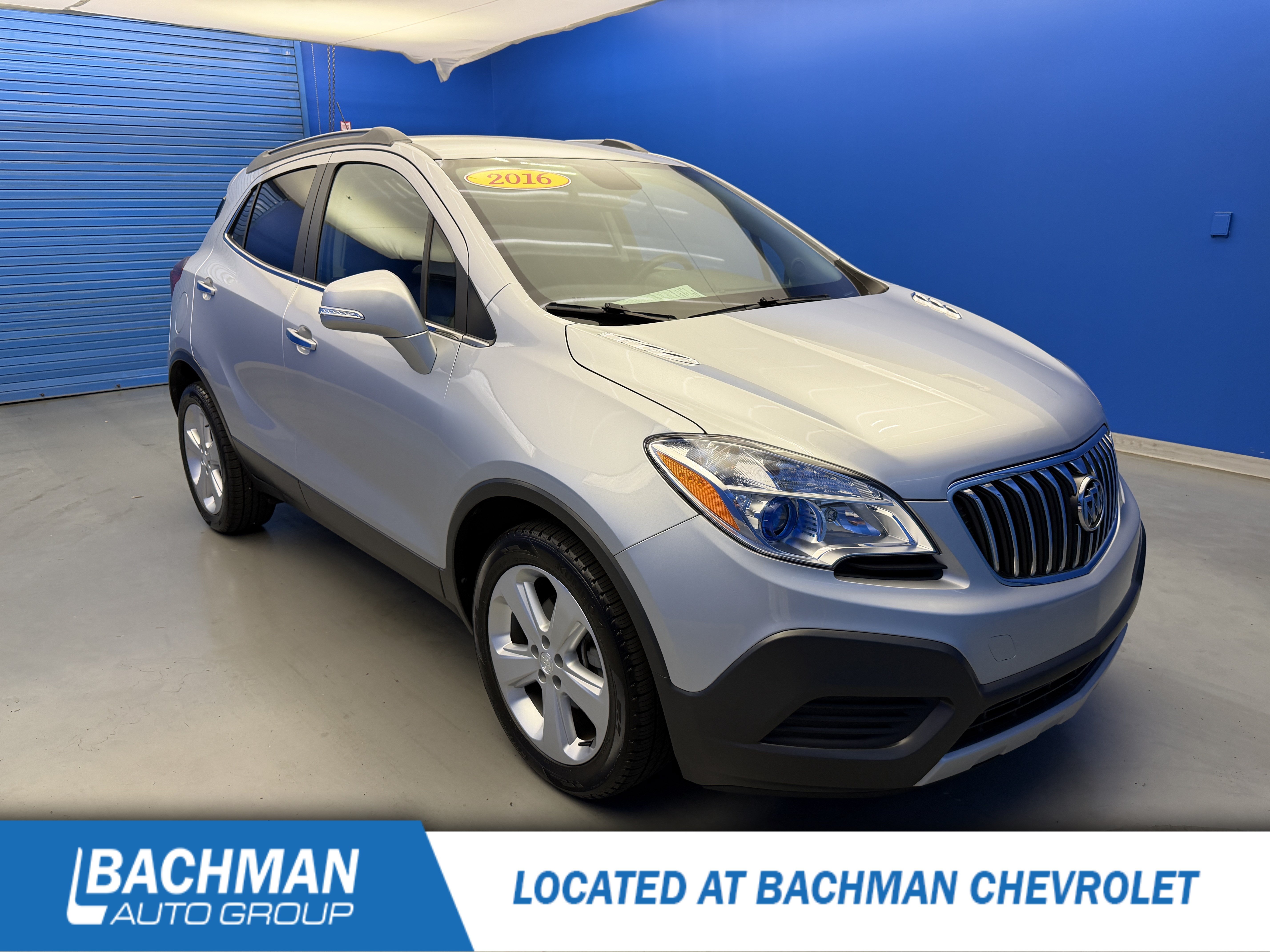 Used 2016 Buick Encore FWD image 1