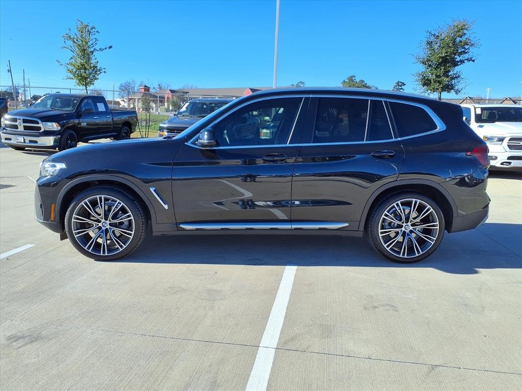 Used 2022 BMW X3 sDrive30i w/ Premium Package 2 image 9