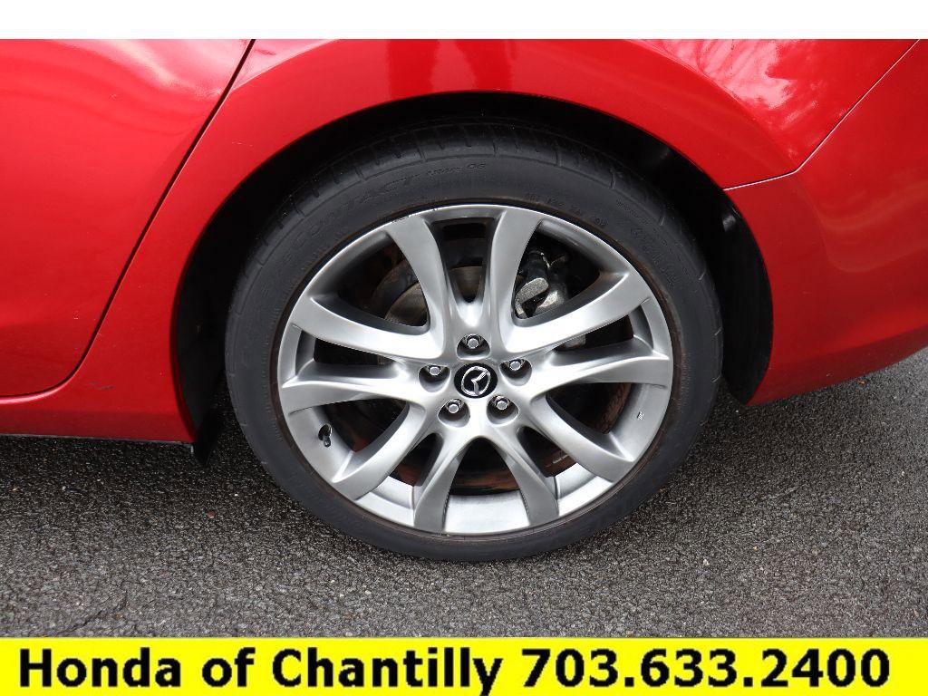 Used 2014 MAZDA MAZDA6 Grand Touring image 27