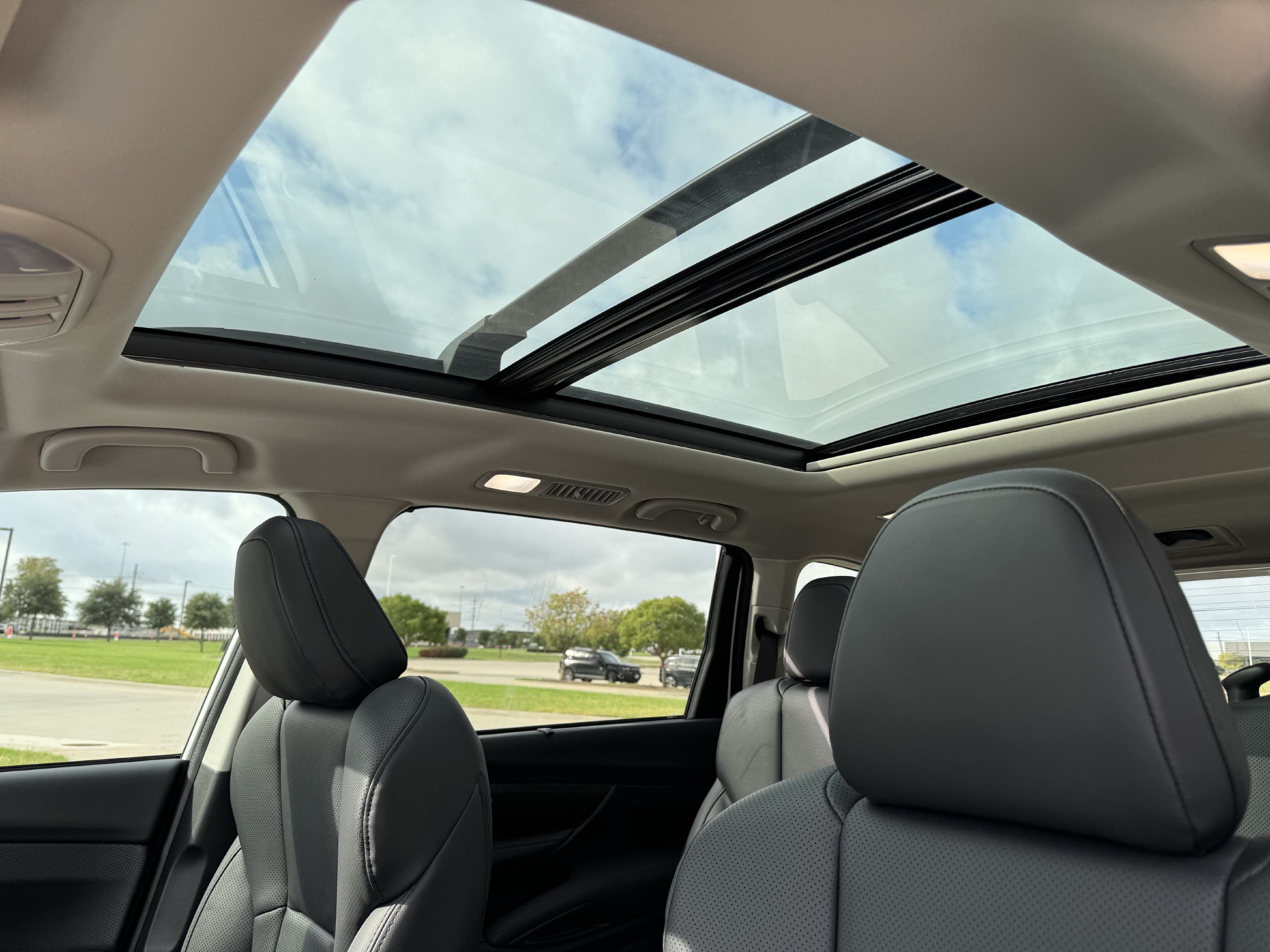New 2027 Subaru Ascent Touring AWD/4WD image 25