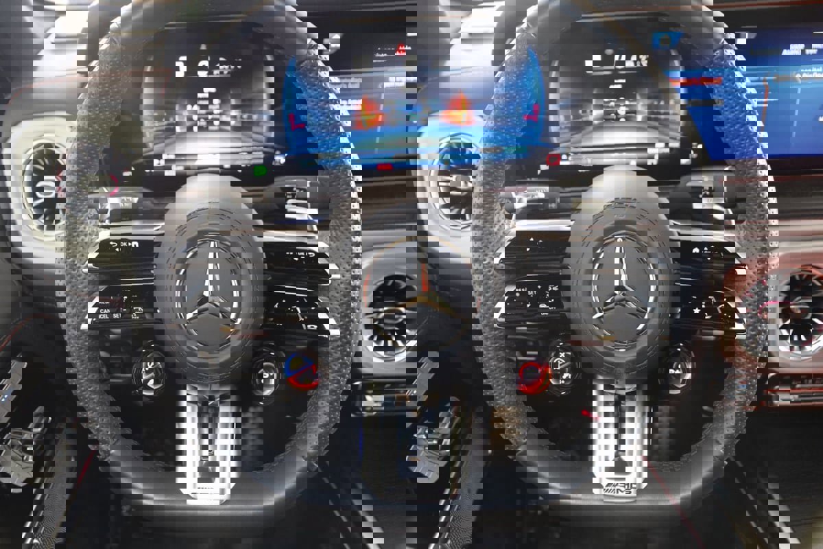 Used 2025 Mercedes-Benz G 63 AMG 4MATIC image 65