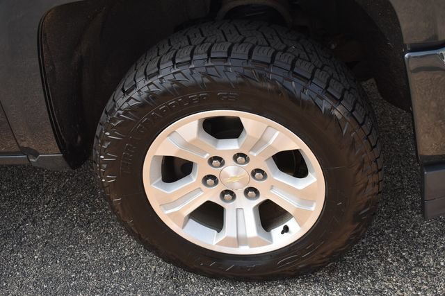 Certified 2018 Chevrolet Silverado 1500 LT w/ All Star Edition AWD/4WD image 11