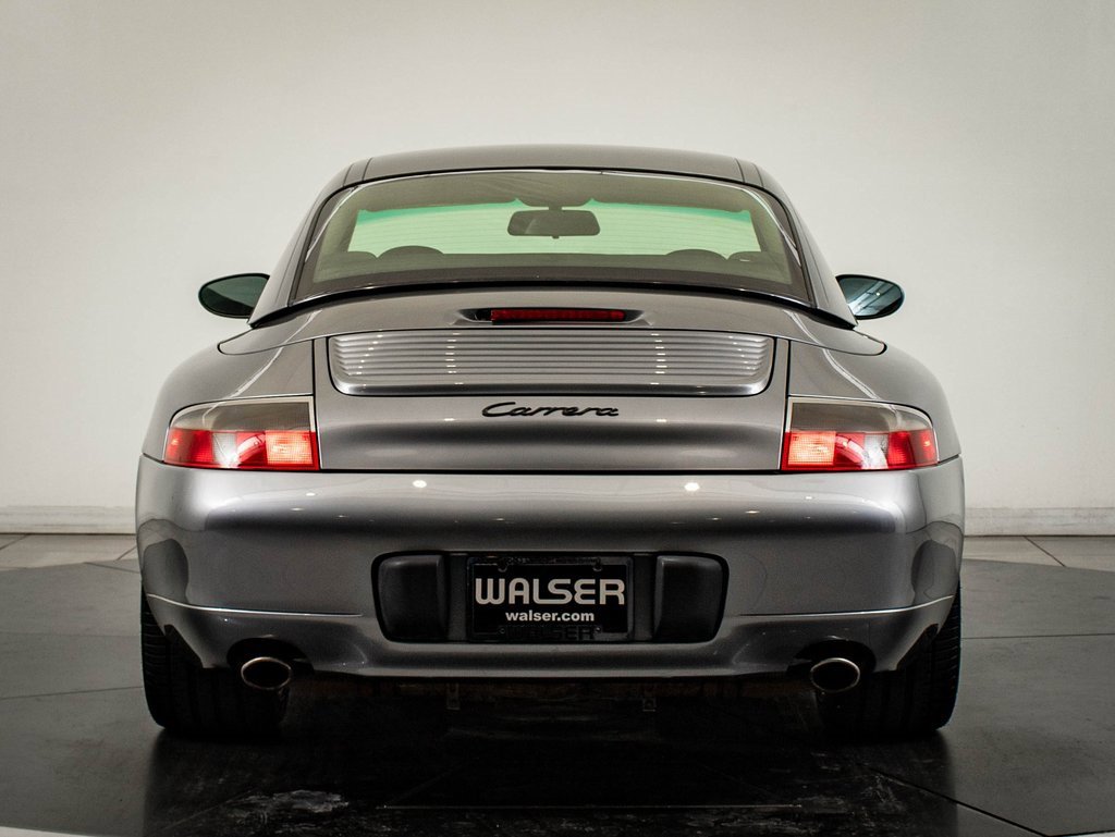 Used 2001 Porsche 911 Carrera image 6