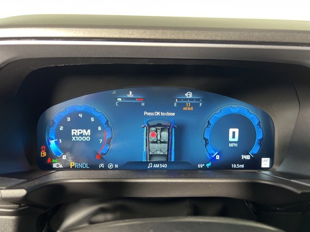 New 2025 Ford Bronco Sport Outer Banks w/ Outer Banks Tech Package+ image 19