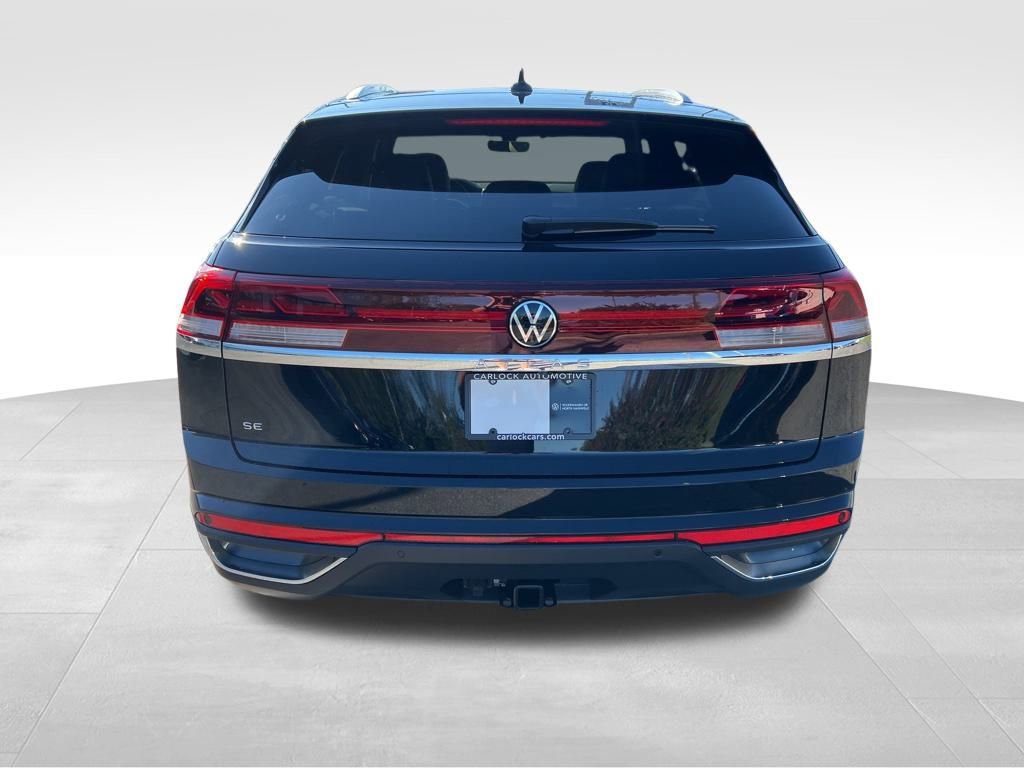 New 2026 Volkswagen Atlas Cross Sport SE image 6