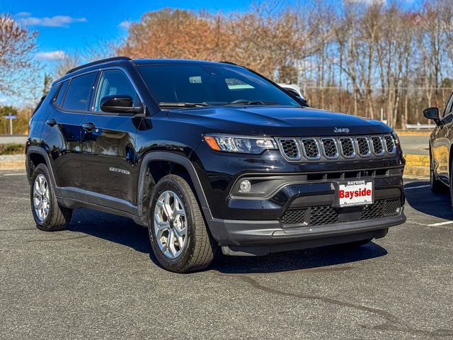 New 2025 Jeep Compass Latitude w/ Convenience Group image 2