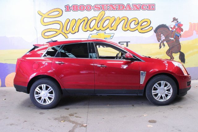 Used 2016 Cadillac SRX Luxury