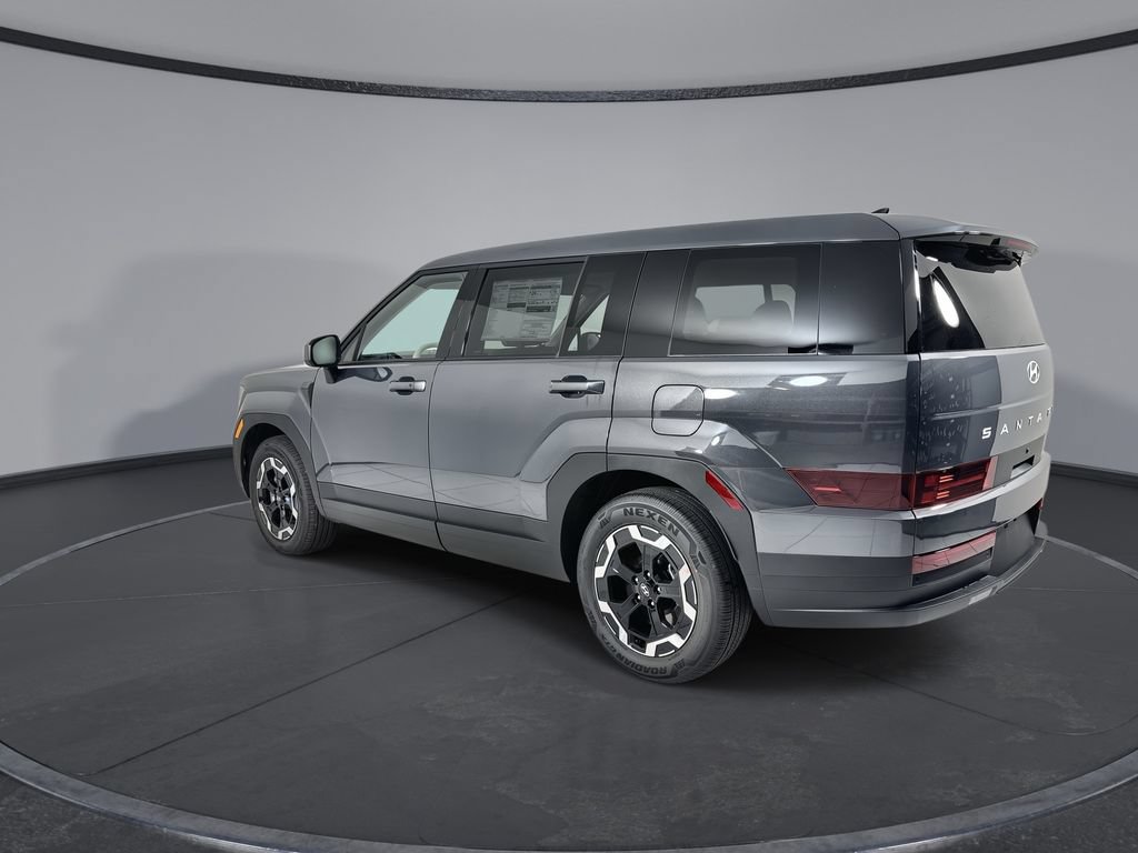 New 2026 Hyundai Santa Fe SE FWD image 6