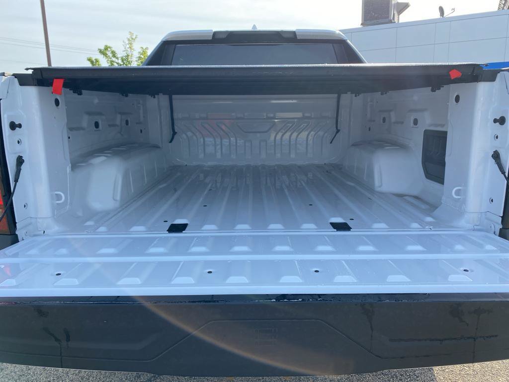 New 2024 Chevrolet Silverado EV W/T AWD/4WD image 7