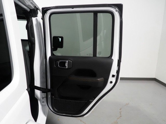 Used 2025 Jeep Wrangler 4xe Sahara w/ Safety Group AWD/4WD image 60