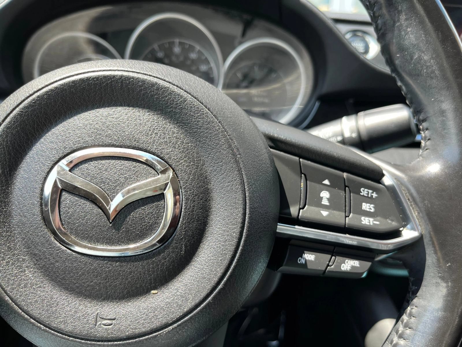 Used 2021 MAZDA MAZDA6 Carbon Edition FWD image 16