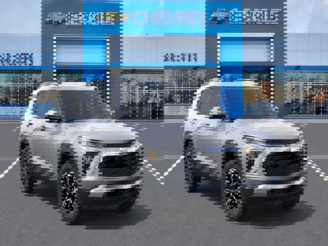 New 2026 Chevrolet TrailBlazer LT w/ Convenience Package image 31