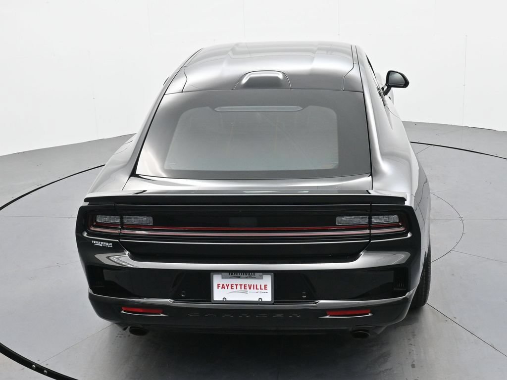 New 2026 Dodge Charger Scat Pack w/ Blacktop Package AWD/4WD image 26