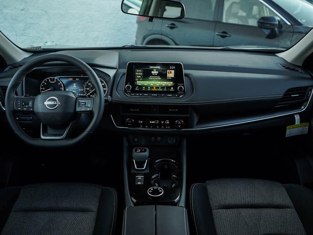 New 2026 Nissan Rogue SV image 14