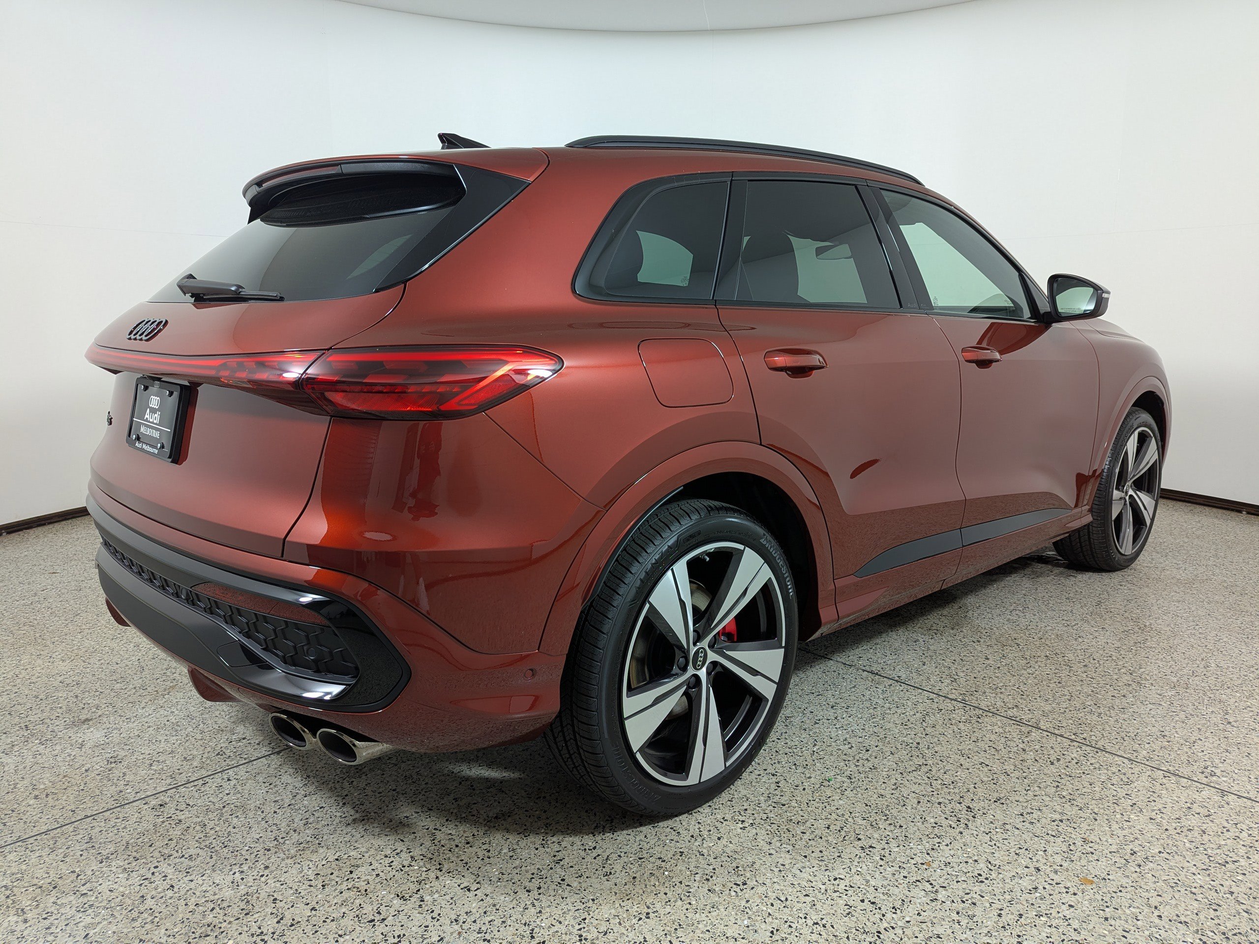 New 2025 Audi SQ5 Premium Plus image 7