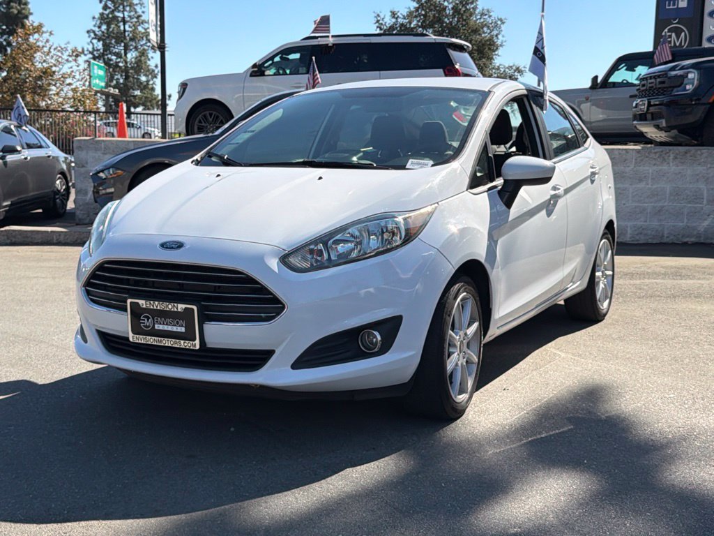 Certified 2019 Ford Fiesta SE w/ Equipment Group 201A FWD image 5