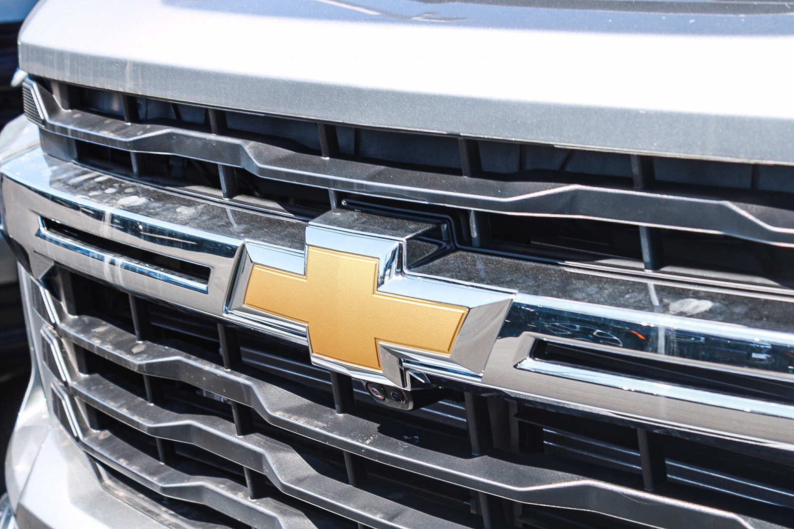 New 2026 Chevrolet Silverado 2500 LT w/ All Star Edition AWD/4WD image 9