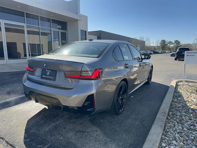 Certified 2023 BMW 330e xDrive w/ M Sport Package AWD/4WD image 5