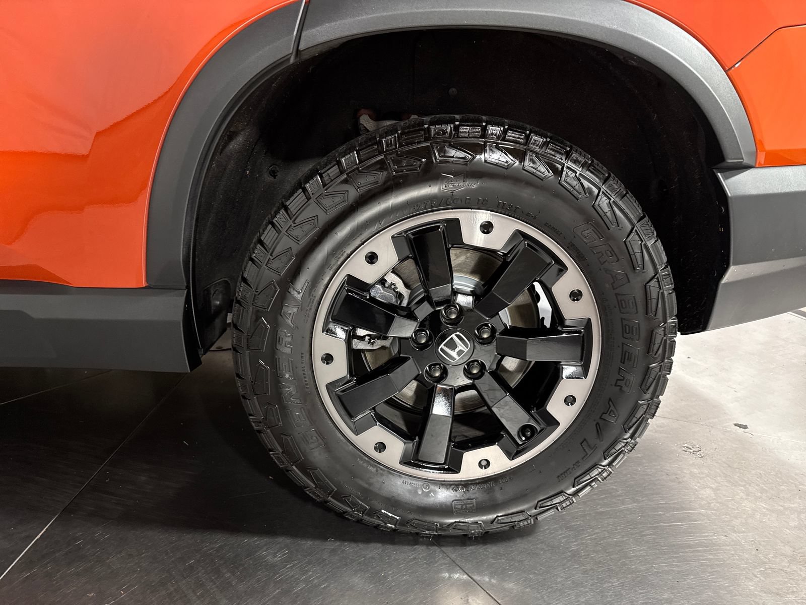 Used 2026 Honda Passport TrailSport Elite image 12