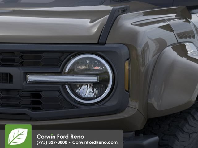 New 2026 Ford Bronco Raptor AWD/4WD image 22