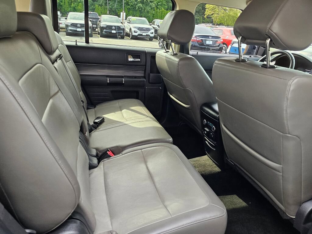 Used 2019 Ford Flex Limited w/ Limited Appearance Package image 12
