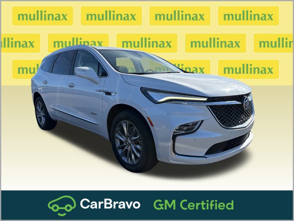 Used 2024 Buick Enclave Avenir w/ Avenir Technology Package