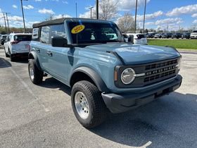 Used 2022 Ford Bronco 4-Door image 3