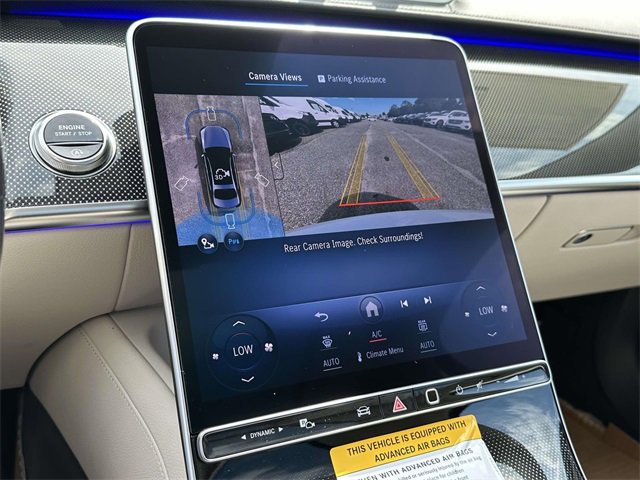 New 2026 Mercedes-Benz S 580 4MATIC Sedan image 26