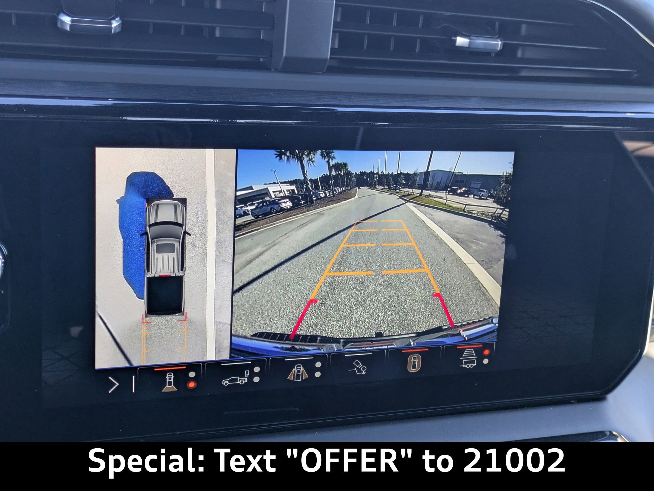 Used 2026 GMC Sierra 1500 AT4X image 23