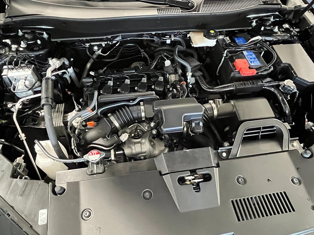 New 2027 Honda CR-V EX image 11