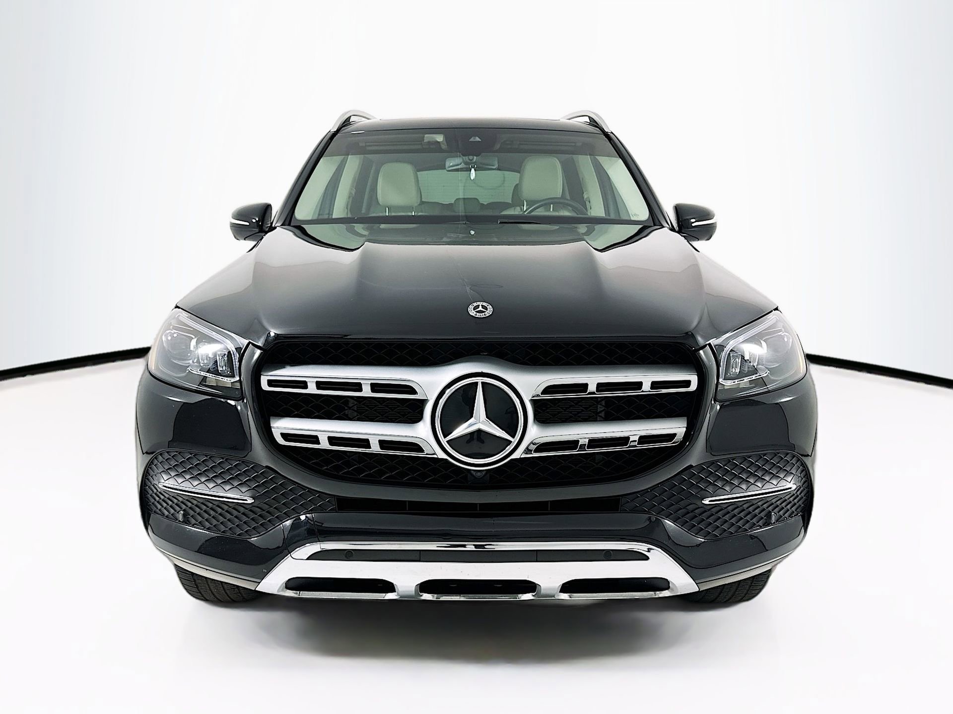 Certified 2021 Mercedes-Benz GLS 450 4MATIC image 2