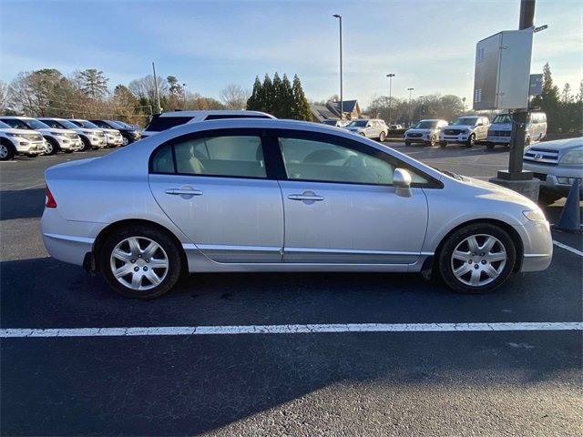Used 2010 Honda Civic LX image 6