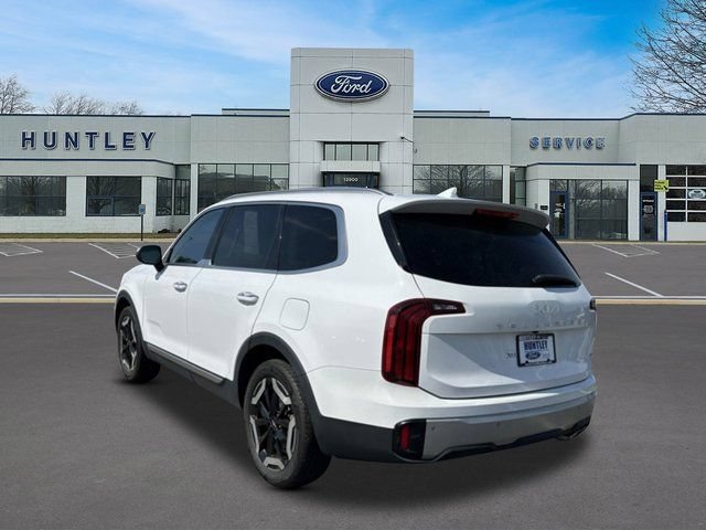 Used 2023 Kia Telluride S w/ S Sunroof Package AWD/4WD image 4