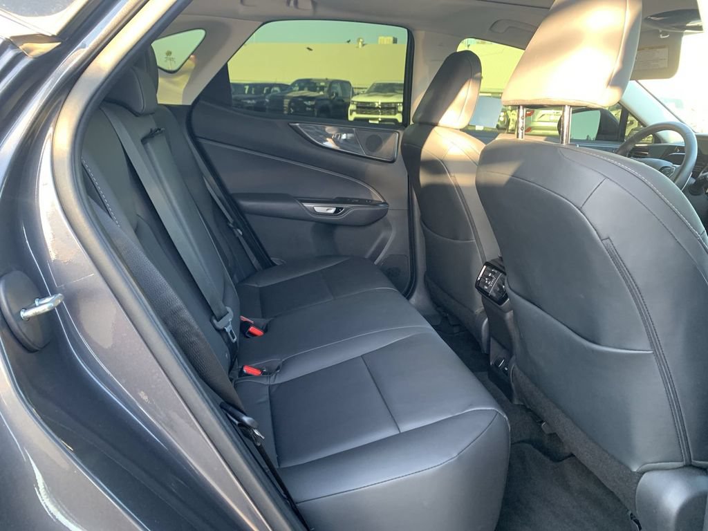 Used 2025 Lexus NX 250 AWD w/ Cold Area Package image 25
