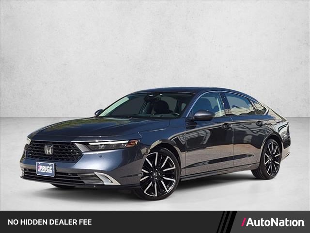 Used 2025 Honda Accord Touring