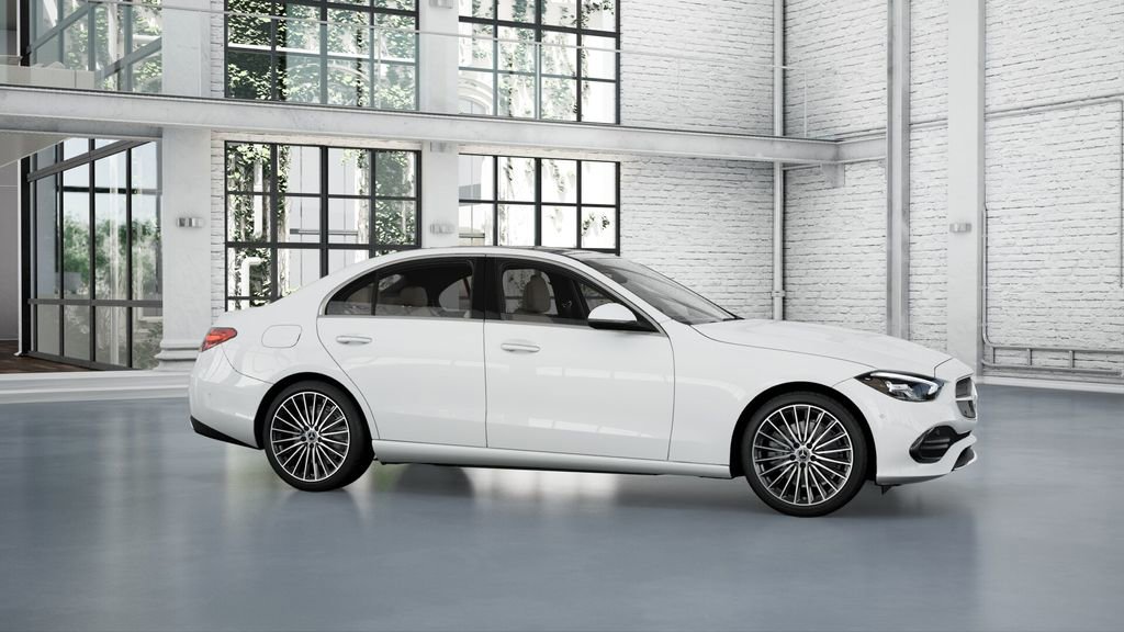 New 2026 Mercedes-Benz C 300 Sedan image 9