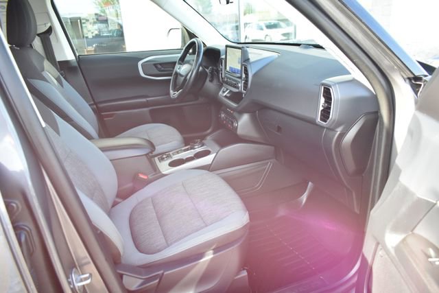 Used 2022 Ford Bronco Sport Big Bend w/ Convenience Package AWD/4WD image 46